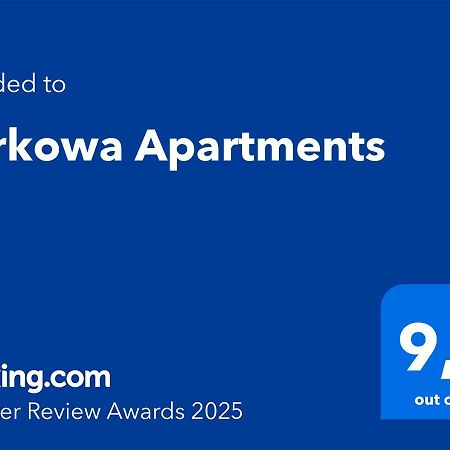 Kurkowa Apartments Krakow Bagian luar foto