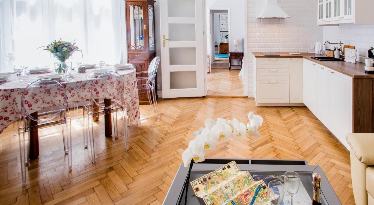 Kurkowa Apartments Krakow Bagian luar foto