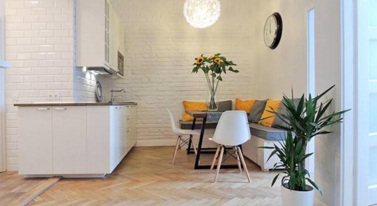 Kurkowa Apartments Krakow Bagian luar foto