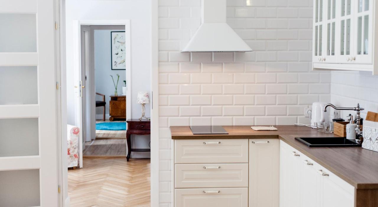 Kurkowa Apartments Krakow Bagian luar foto