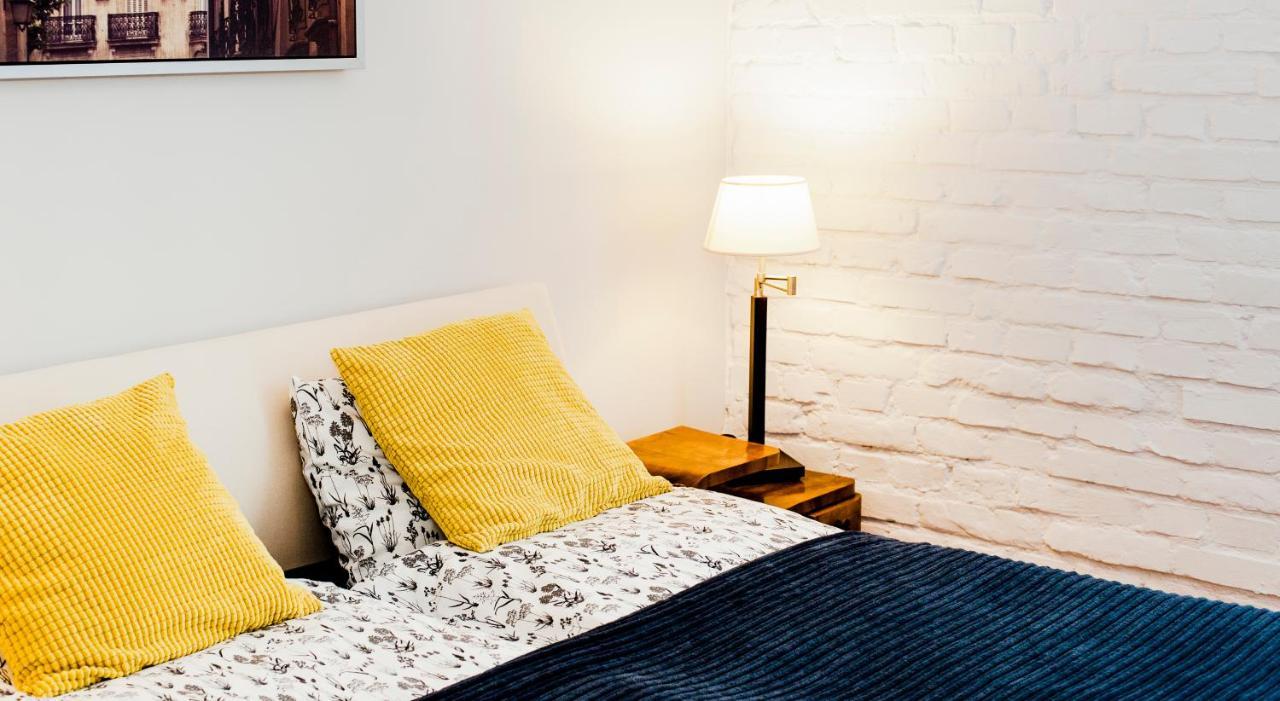 Kurkowa Apartments Krakow Bagian luar foto