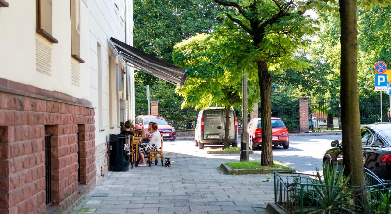 Kurkowa Apartments Krakow Bagian luar foto