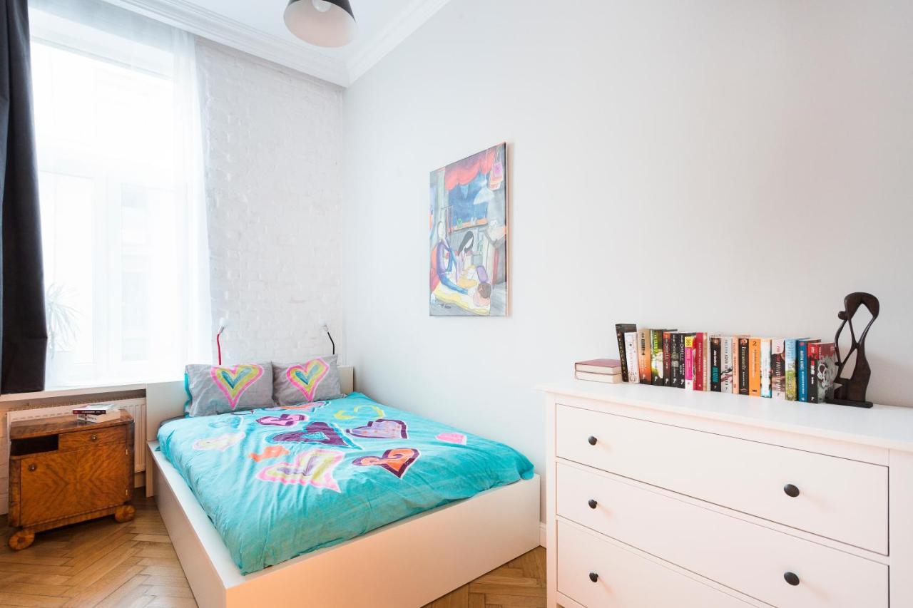 Kurkowa Apartments Krakow Bagian luar foto