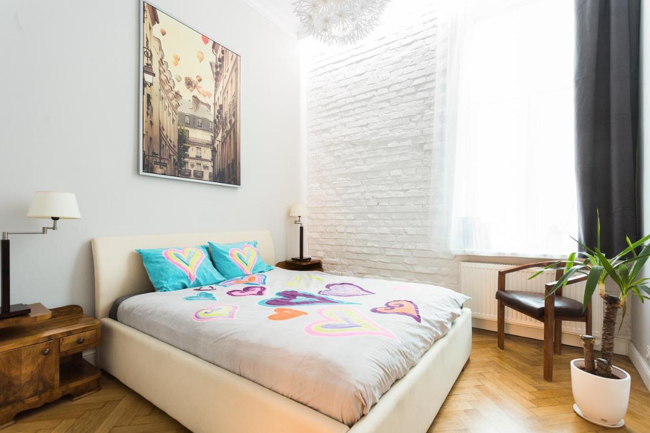 Kurkowa Apartments Krakow Bagian luar foto