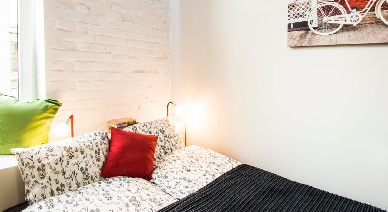 Kurkowa Apartments Krakow Bagian luar foto