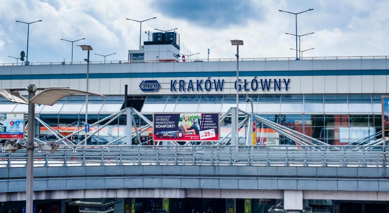 Kurkowa Apartments Krakow Bagian luar foto