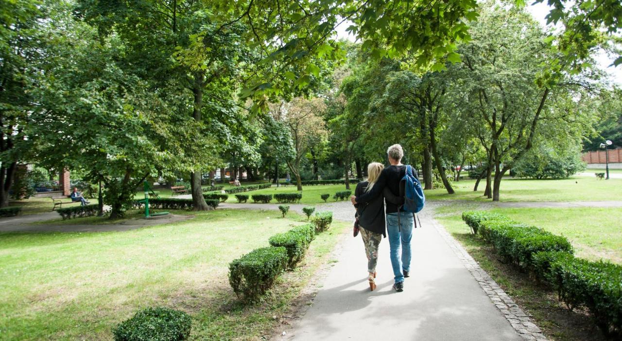 Kurkowa Apartments Krakow Bagian luar foto