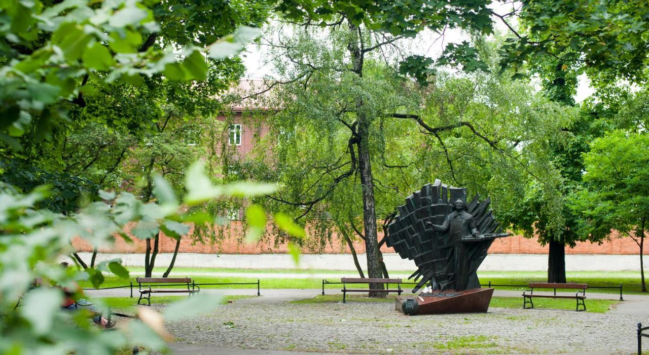 Kurkowa Apartments Krakow Bagian luar foto