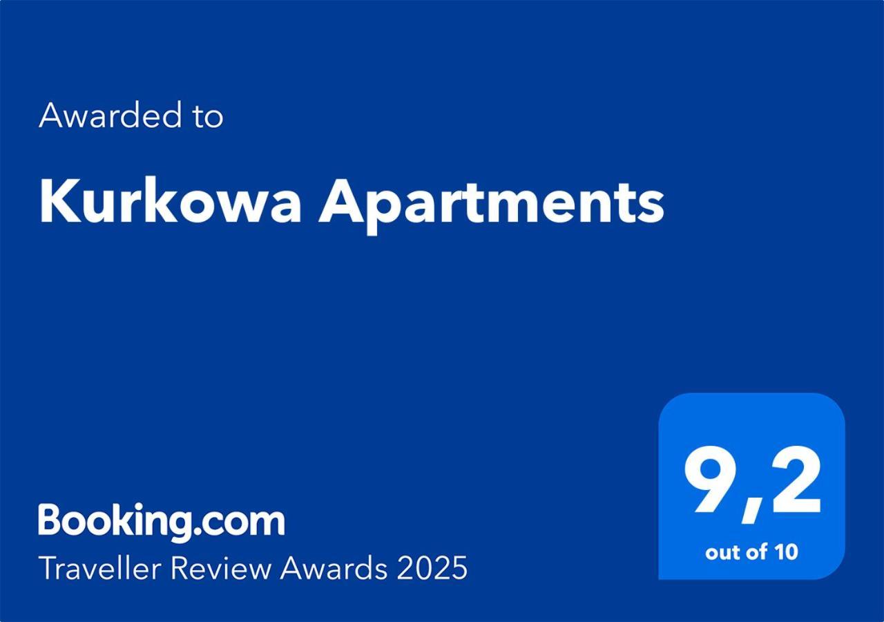 Kurkowa Apartments Krakow Bagian luar foto