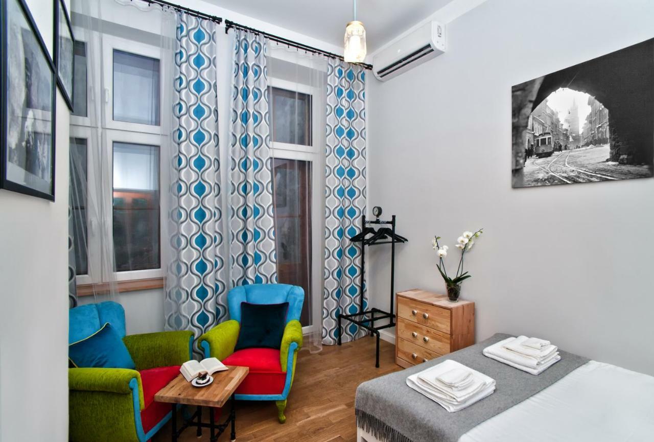 Kurkowa Apartments Krakow Bagian luar foto