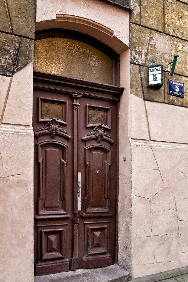 Kurkowa Apartments Krakow Bagian luar foto