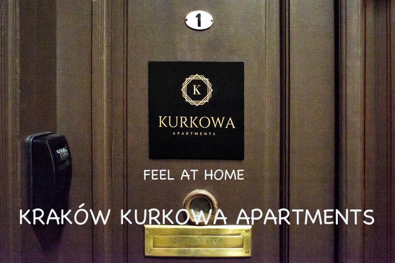 Kurkowa Apartments Krakow Bagian luar foto