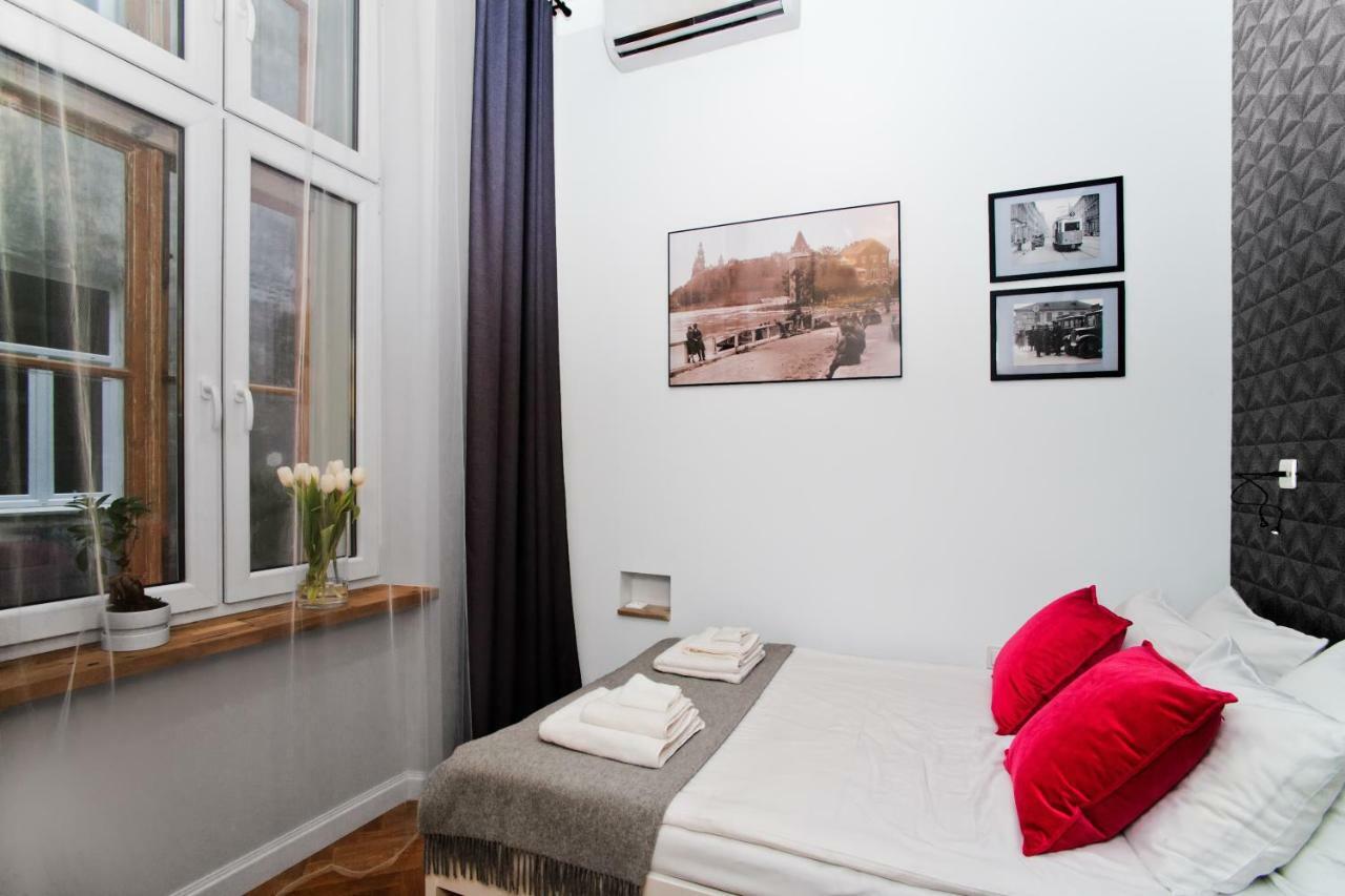 Kurkowa Apartments Krakow Bagian luar foto