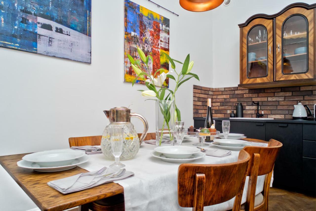 Kurkowa Apartments Krakow Bagian luar foto