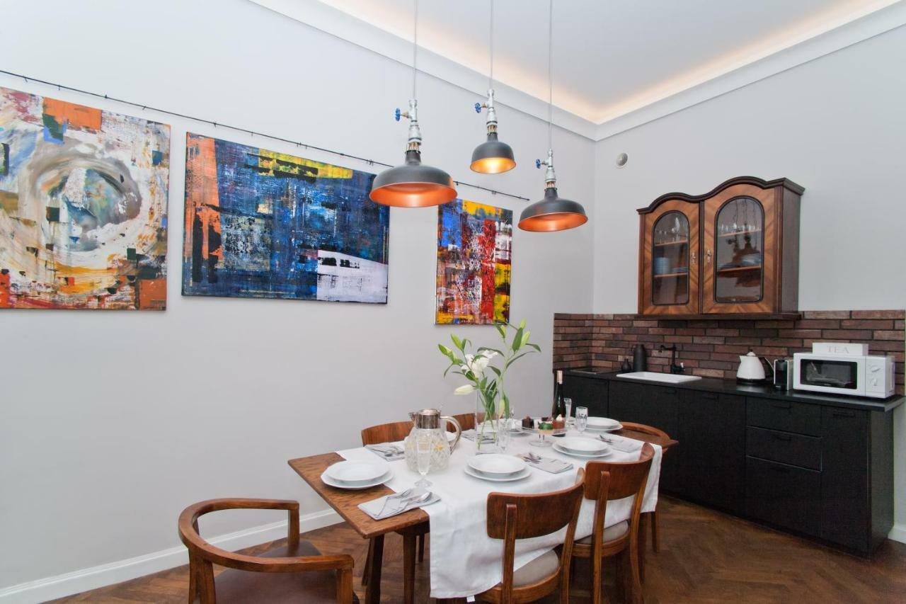 Kurkowa Apartments Krakow Bagian luar foto