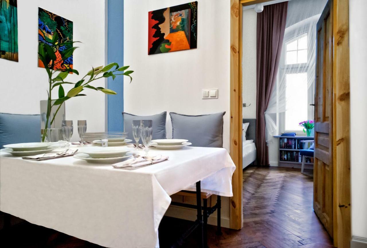 Kurkowa Apartments Krakow Bagian luar foto