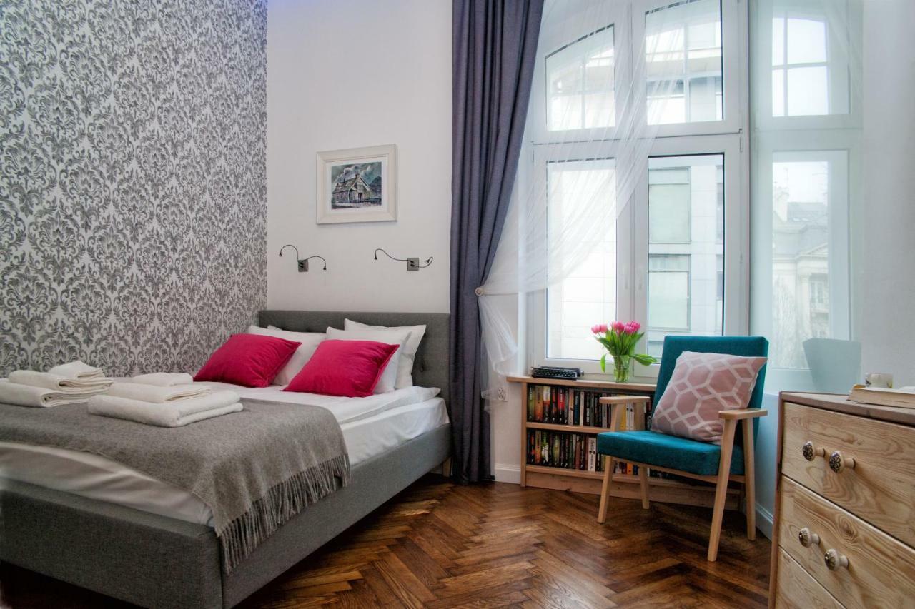 Kurkowa Apartments Krakow Bagian luar foto