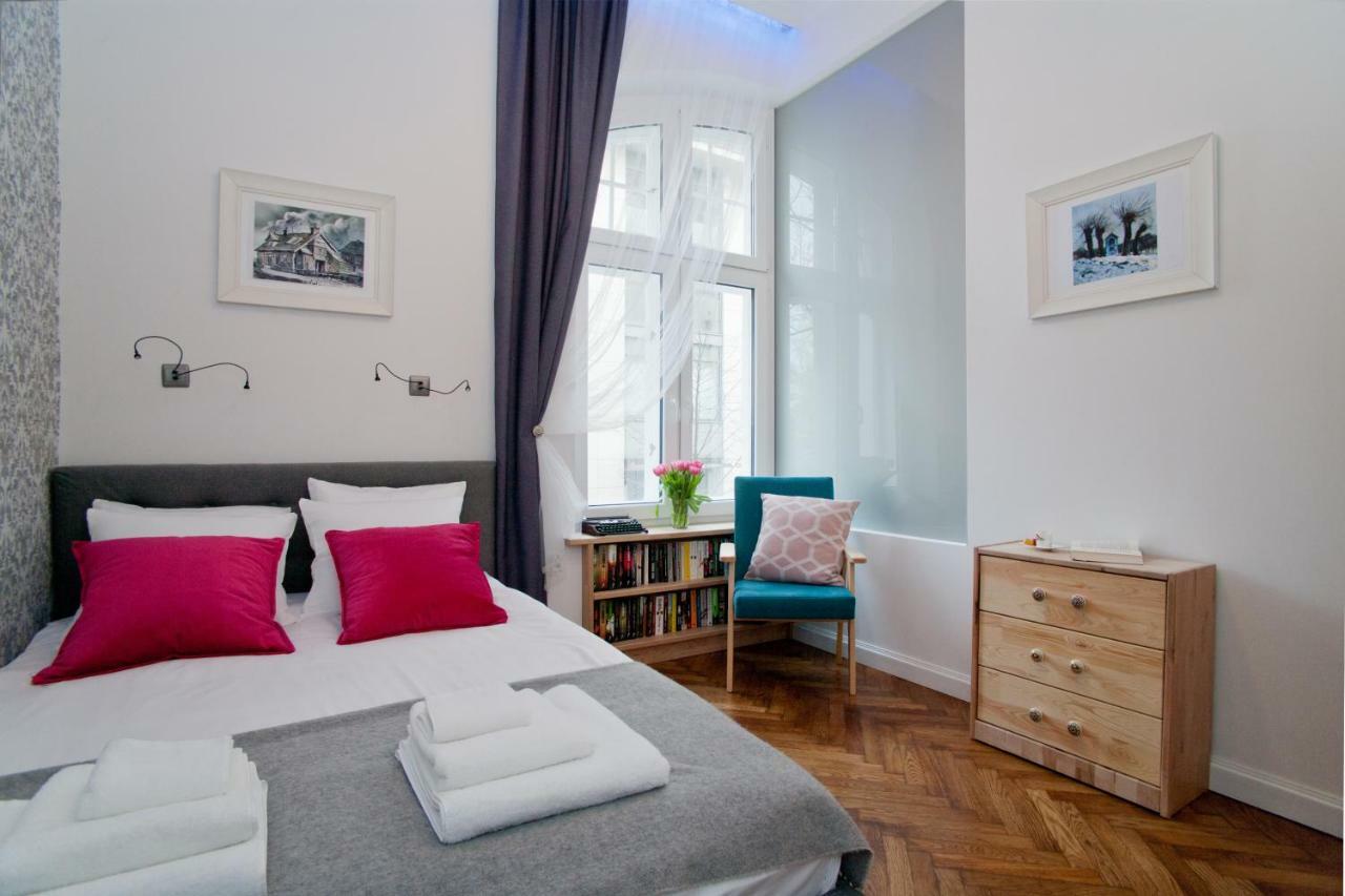 Kurkowa Apartments Krakow Bagian luar foto